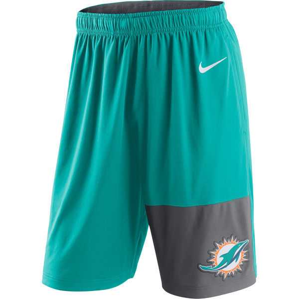 Men's Nike Miami Dolphins Aqua NFL Shorts FengYun,We sell and wholesale Men's Nike Miami Dolphins Aqua NFL Shorts FengYun on line form chian!